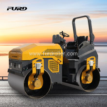 Compactor vibratory asphalt roller baby 4 ton road roller